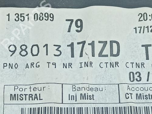 Other PEUGEOT 308 II (LB_, LP_, LW_, LH_, L3_) 1.6 HDi 100 | BP19092596O1