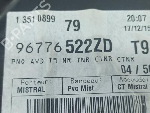 Other PEUGEOT 308 II (LB_, LP_, LW_, LH_, L3_) 1.6 HDi 100 | BP19092596O1