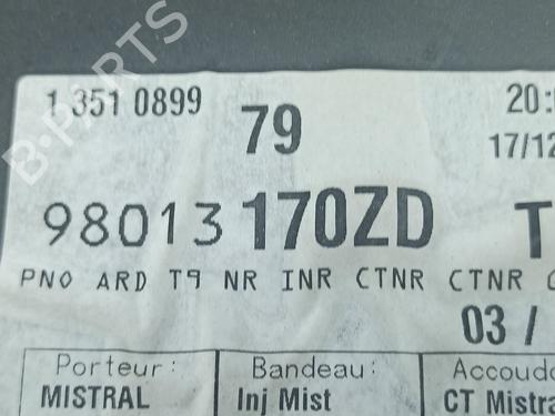 Other PEUGEOT 308 II (LB_, LP_, LW_, LH_, L3_) 1.6 HDi 100 | BP19092596O1