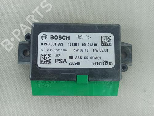 Module électronique PEUGEOT 308 II (LB_, LP_, LW_, LH_, L3_) 1.6 HDi 100 (99 hp) 19086199