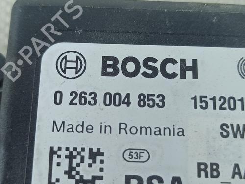 Electronic module PEUGEOT 308 II (LB_, LP_, LW_, LH_, L3_) 1.6 HDi 100 | BP19086199M83