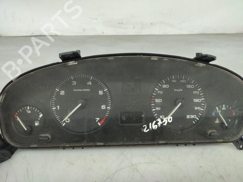 Instrument cluster PEUGEOT 406 (8B) 1.6 | BP19085645C47 