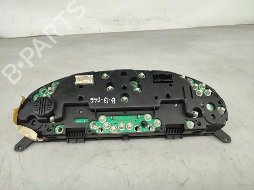 Instrument cluster PEUGEOT 406 (8B) 1.6 | BP19085645C47 