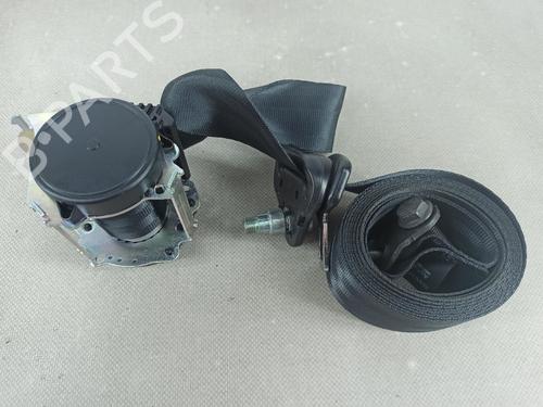 Sikkerhetsbelte foran venstre DACIA SANDERO II TCe 90 (B8M1, B8MA, B8AC) (90 hp) 19100543