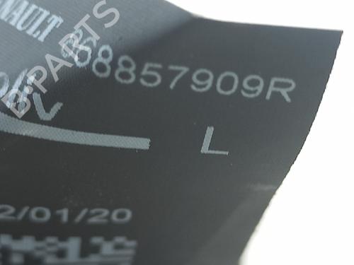 Sikkerhetsbelte foran venstre DACIA SANDERO II TCe 90 (B8M1, B8MA, B8AC) | BP19100543I26 