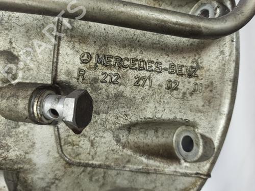 Skrzynia biegów MERCEDES-BENZ C-CLASS (W204) C 220 CDI (204.002) | BP19106773M3 