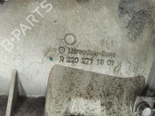 Skrzynia biegów MERCEDES-BENZ C-CLASS (W204) C 220 CDI (204.002) | BP19106773M3 