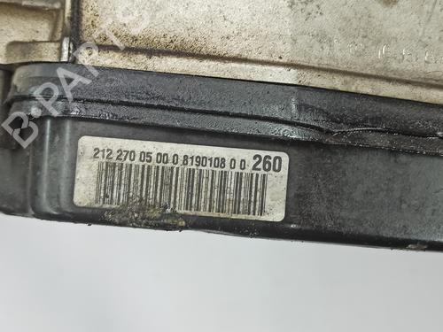 Skrzynia biegów MERCEDES-BENZ C-CLASS (W204) C 220 CDI (204.002) | BP19106773M3 