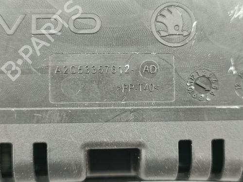 Quadrante SKODA FABIA II (542) 1.2 TDI | BP19084967C47 