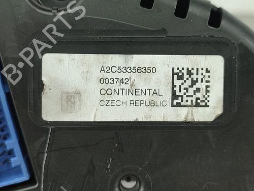 Quadrante SKODA FABIA II (542) 1.2 TDI | BP19084967C47 