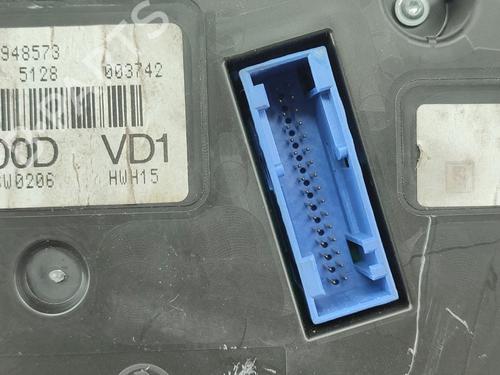 Quadrante SKODA FABIA II (542) 1.2 TDI | BP19084967C47 