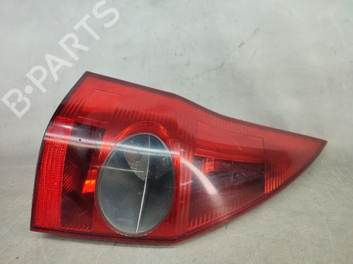 Venstre baglygte RENAULT MEGANE II Estate (KM0/1_) 1.5 dCi (KM16, KM1E) (106 hp) 19083716