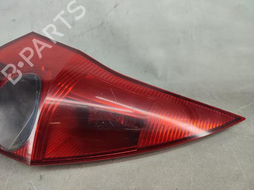 Left taillight RENAULT MEGANE II Estate (KM0/1_) 1.5 dCi (KM16, KM1E) | BP19083716C34