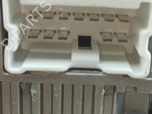 Radio DACIA SANDERO II TCe 90 (B8M1, B8MA, B8AC) | BP19100570E6 