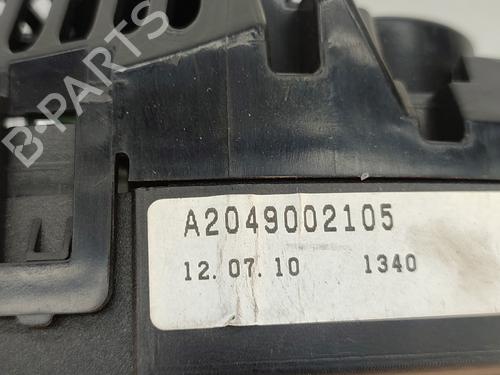 Kombiinstrument MERCEDES-BENZ C-CLASS (W204) C 220 CDI (204.002) | BP19097194C47 