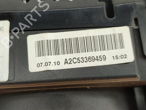 Kombiinstrument MERCEDES-BENZ C-CLASS (W204) C 220 CDI (204.002) | BP19097194C47 