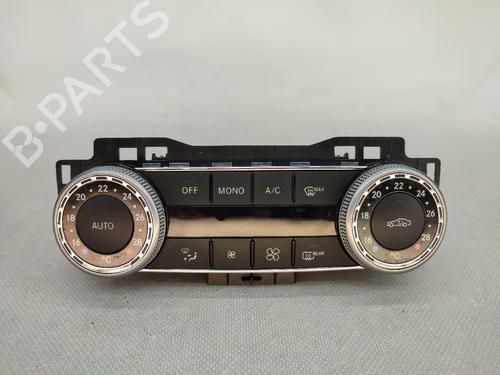 Used Climate control MERCEDES-BENZ C-CLASS (W204) C 220 CDI (204.002) (170 hp) 19097083