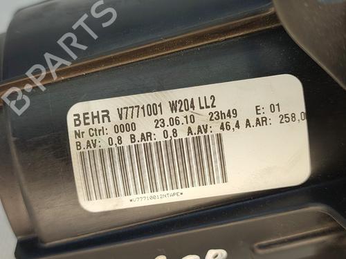 Heater blower motor MERCEDES-BENZ C-CLASS (W204) C 220 CDI (204.002) | BP19097140M62 