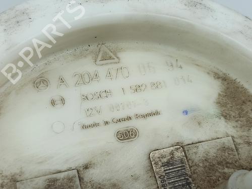 Fuel pump MERCEDES-BENZ C-CLASS (W204) C 220 CDI (204.002) | BP19100583M76 