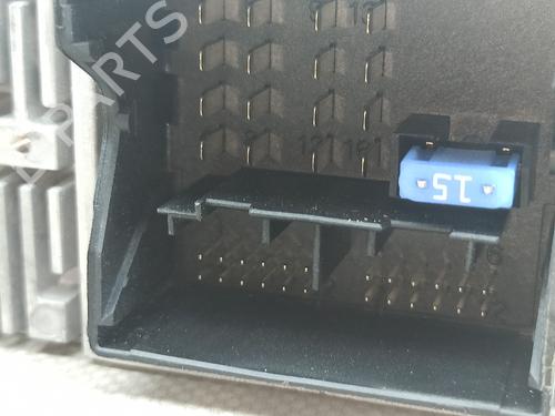 Radio PEUGEOT 308 II (LB_, LP_, LW_, LH_, L3_) 1.6 HDi 100 | BP19107971E6 