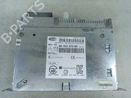 Radio PEUGEOT 308 II (LB_, LP_, LW_, LH_, L3_) 1.6 HDi 100 | BP19107971E6 