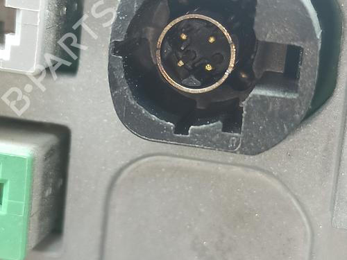 Radio PEUGEOT 308 II (LB_, LP_, LW_, LH_, L3_) 1.6 HDi 100 | BP19107971E6 