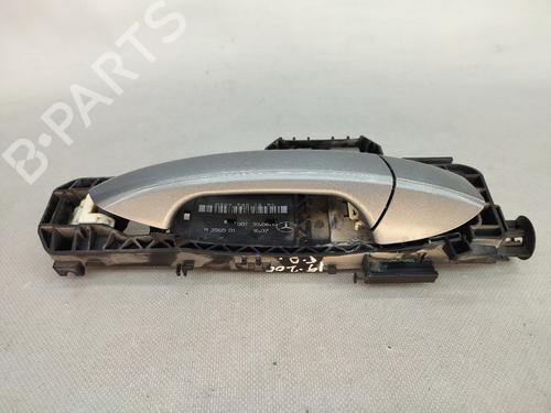 Türgriff vorne rechts außen für MERCEDES-BENZ C-CLASS (W204) C 220 CDI (204.002) (170 hp) 19097190