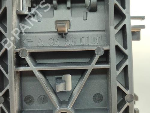 Türgriff vorne rechts außen MERCEDES-BENZ C-CLASS (W204) C 220 CDI (204.002) | BP19097190C129 