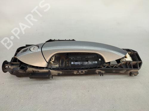 Used Front left exterior door handle MERCEDES-BENZ C-CLASS (W204) C 220 CDI (204.002) (170 hp) 19097191