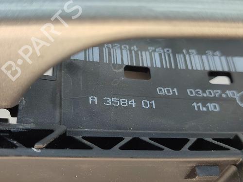 Front left exterior door handle MERCEDES-BENZ C-CLASS (W204) C 220 CDI (204.002) | BP19097191C128