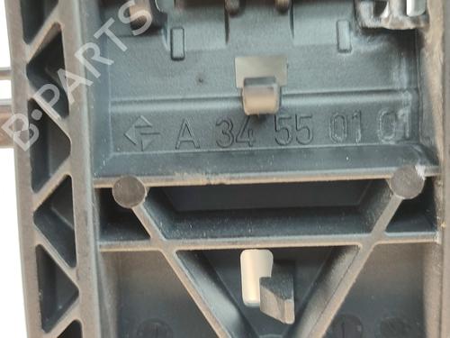 Front left exterior door handle MERCEDES-BENZ C-CLASS (W204) C 220 CDI (204.002) | BP19097191C128