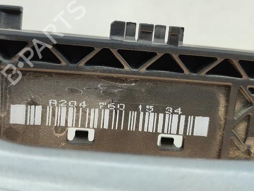 Front left exterior door handle MERCEDES-BENZ C-CLASS (W204) C 220 CDI (204.002) | BP19097191C128