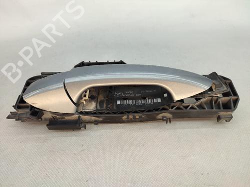 Maneta exterior trasera izquierda MERCEDES-BENZ C-CLASS (W204) C 220 CDI (204.002) (170 hp) 19097192