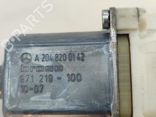 Vindusheismotor venstre foran MERCEDES-BENZ C-CLASS (W204) C 220 CDI (204.002) | BP19097144E21