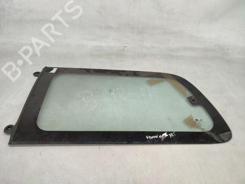 Rear right door window HYUNDAI H100 Bus (P) 2.5 TD DOT312AS2M441