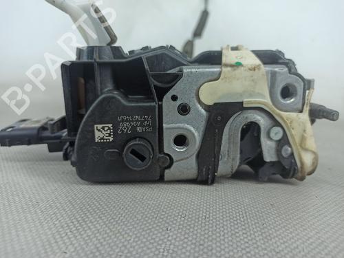 Rear left lock PEUGEOT 508 SW I (8E_) 2.2 HDi | BP18606375C100 
