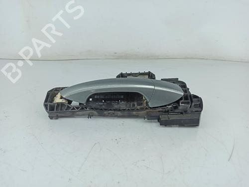 Used Rear right exterior door handle MERCEDES-BENZ C-CLASS (W204) C 220 CDI (204.002) (170 hp) 19127758