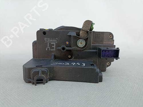 Front right lock OPEL ZAFIRA A MPV (T98) 2.2 DTI 16V (F75) | BP6549075C97 