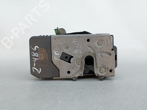Front right lock OPEL ZAFIRA A MPV (T98) 2.2 DTI 16V (F75) 24444016