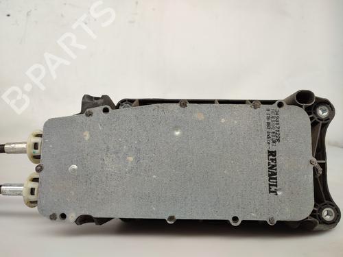 Gear lever RENAULT CLIO IV (BH_) 1.5 dCi 90 | BP19112249M90 