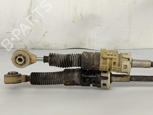 Gear lever RENAULT CLIO IV (BH_) 1.5 dCi 90 | BP19112249M90 