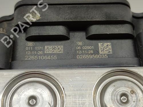 ABS pump RENAULT CLIO IV (BH_) 1.5 dCi 90 | BP19112245M43
