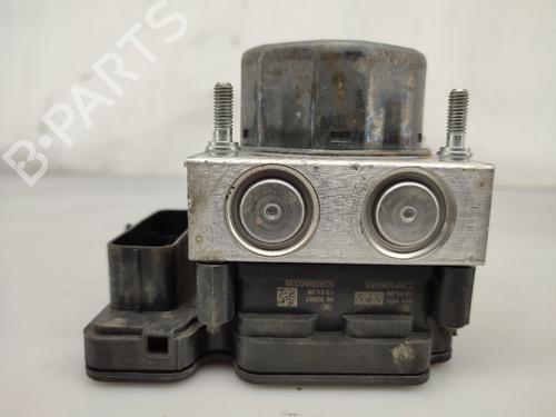 Used ABS pump RENAULT CLIO IV (BH_) 1.5 dCi 90 (90 hp) 19112245