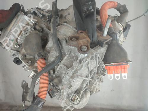 Gearbox TOYOTA PRIUS Liftback (_W2_) 1.5 Hybrid (NHW20_, NHW20R) | BP19056377M3 