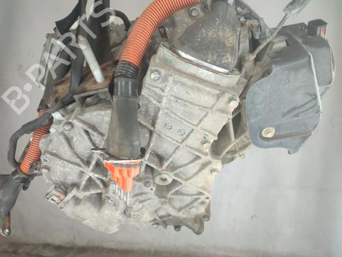 Gearbox TOYOTA PRIUS Liftback (_W2_) 1.5 Hybrid (NHW20_, NHW20R) | BP19056377M3 