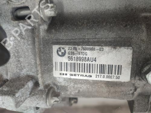 Gearbox BMW 1 (F20) 116 d | BP19129115M3
