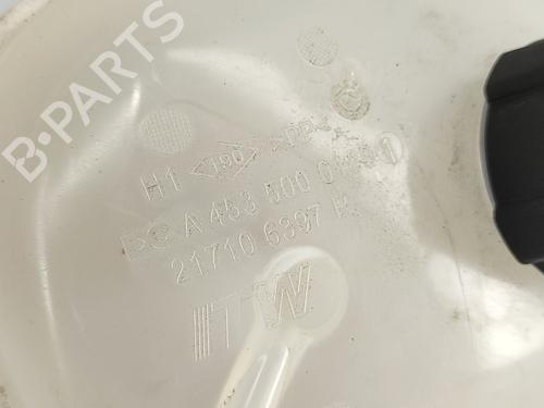 Expansion tank RENAULT TWINGO III (BCM_, BCA_) 0.9 TCe 90 (BCM9, BCM2) | BP19128996C120