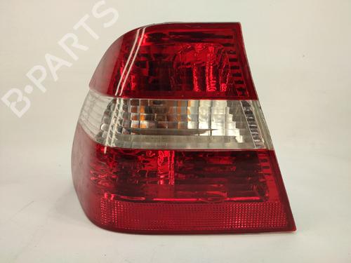 Used Left taillight BMW 3 (E46) 320 d (136 hp) 19120161