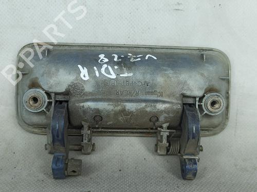 Rear right exterior door handle HONDA CONCERTO (HW, MA) 1.5 i 16V (MA1) | BP19135289C130 