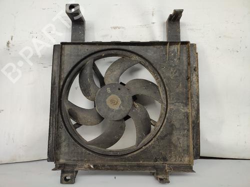 Radiator fan SMART CITY-COUPE (450) 0.8 CDI (S1CLC1, 450.300, 450.301, 450.302, 450.303,... 0003436V007